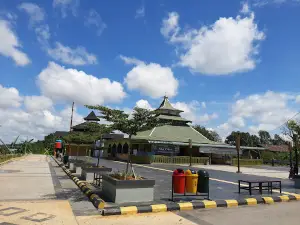 Kraton Paku Negara Tayan