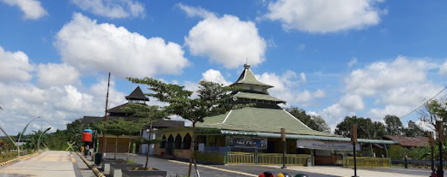 Kraton Paku Negara Tayan