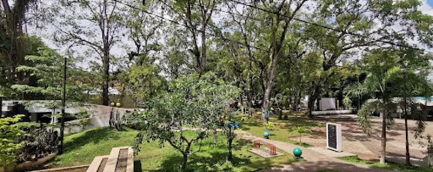 Taman Sari - Wilhelmina Park