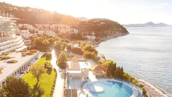 Spa center Sun Gardens Dubrovnik
