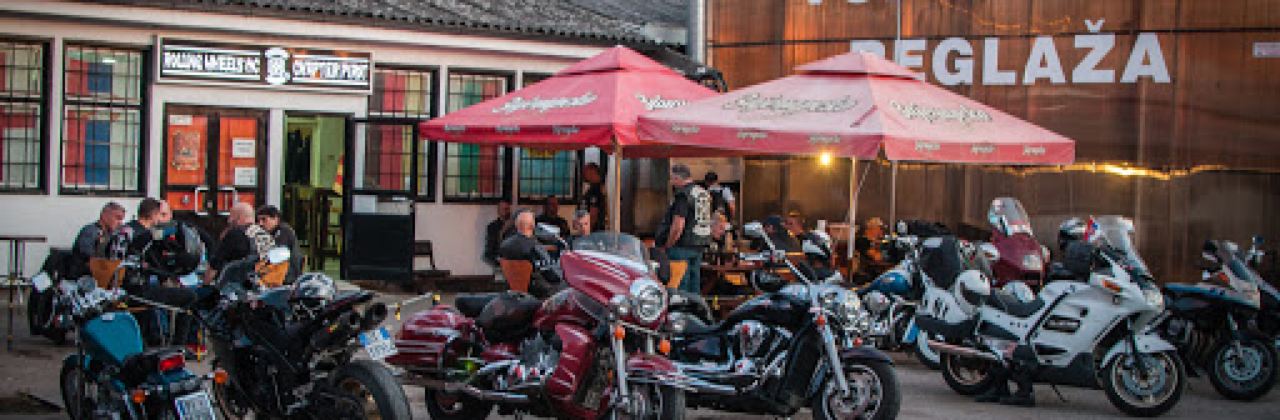 Rolling Wheels MC chapter Pirot