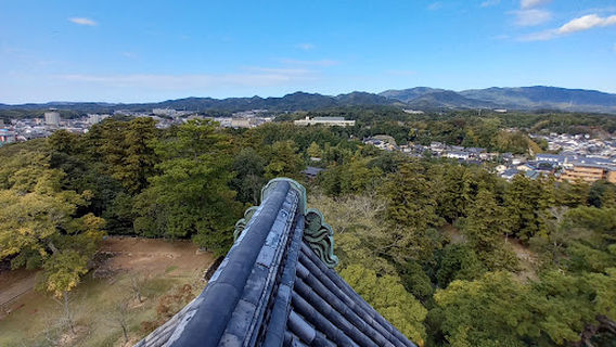 Matsue-jō Castle Tower