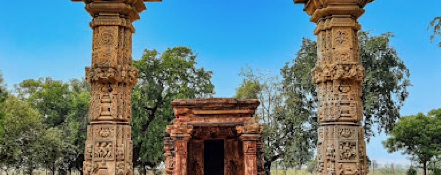 Mohajmata Temple terai