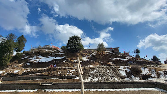 Kufri temple