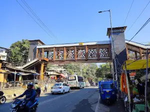 Shukreshwar Ghat/Park