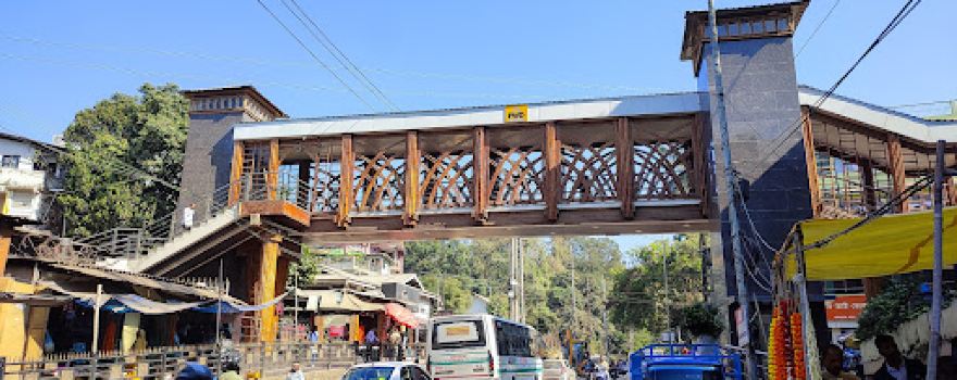 Shukreshwar Ghat/Park