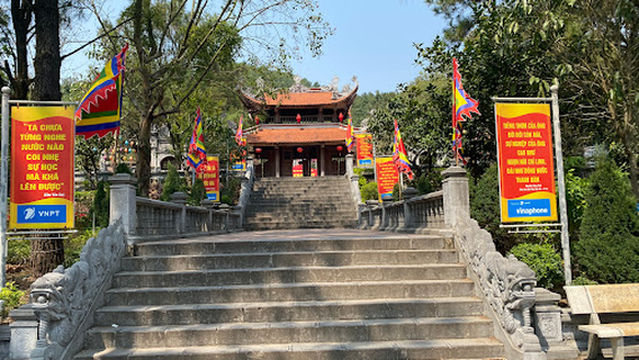 Chu Van An temple