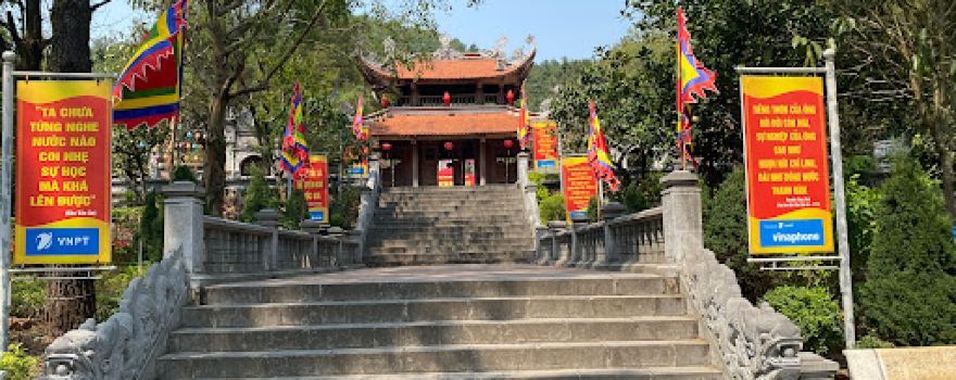 Chu Van An temple