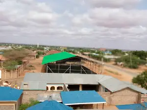 Mandera 7 aside Indoor Arena