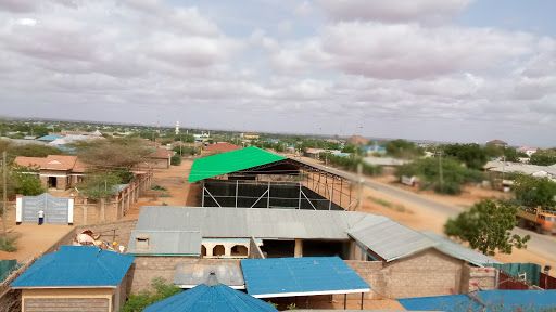 Mandera 7 aside Indoor Arena