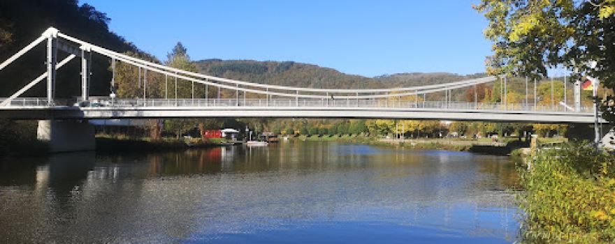 Freiherr-vom-Stein-Park an der Lahn
