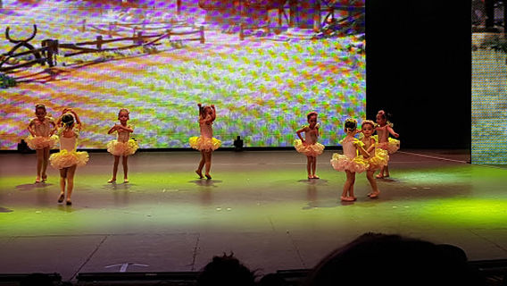 San Pedro Auditorium