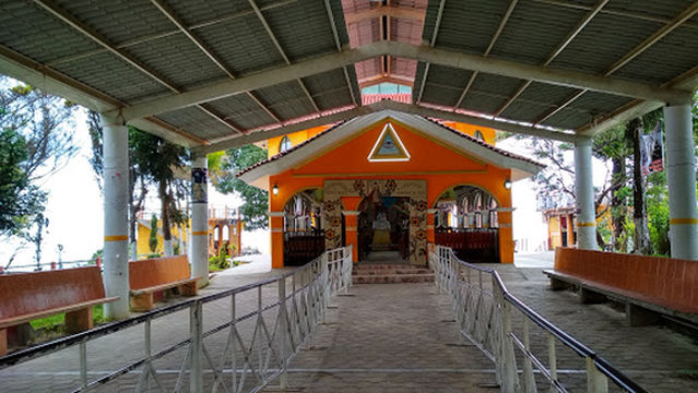 El Pedimento Santuario De La Virgen De Juquila