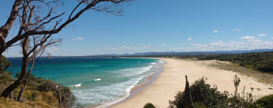 Conjola National Park