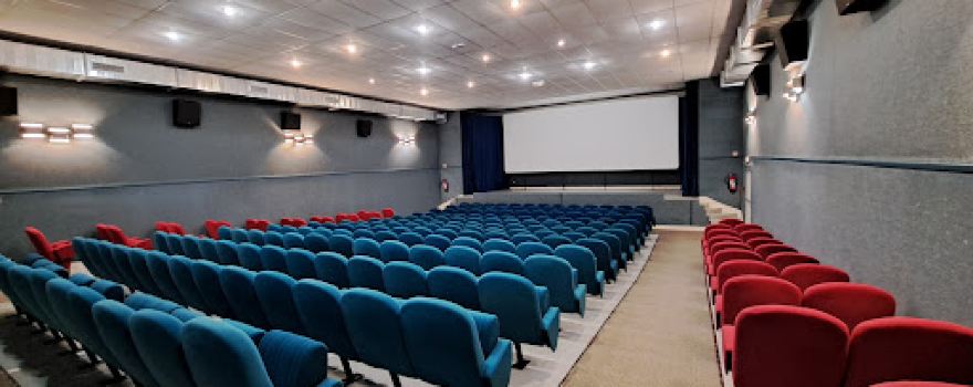 Cinema Le Donjon