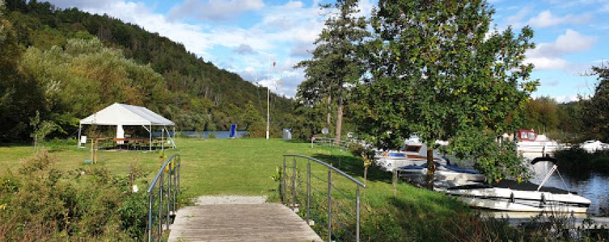 Camping, Stellplatz