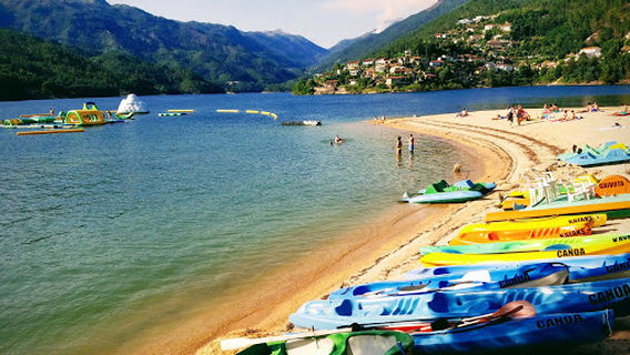 Praia Gerês Albufeira