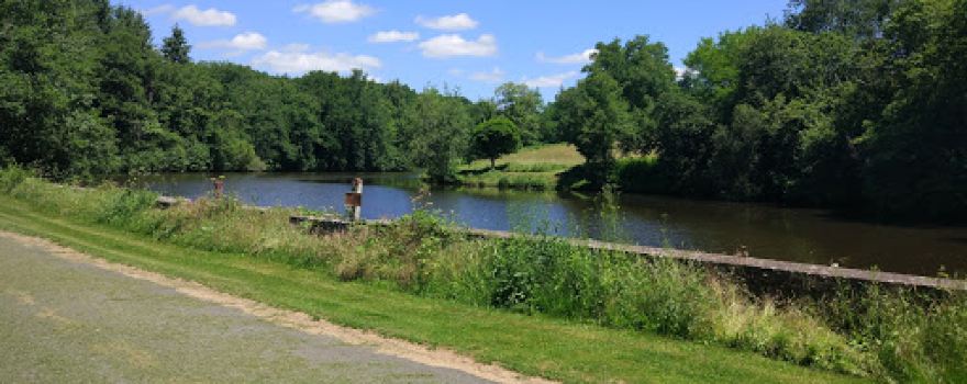 Camping Le Touroulet