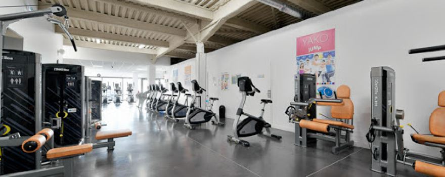 Orange Bleue Room De Sport