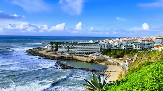 Sala das Visitas Viewpoint