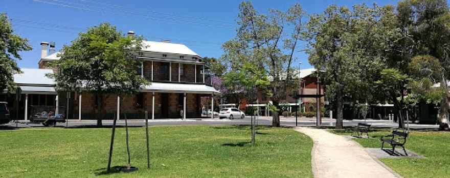 Cruickshank Reserve