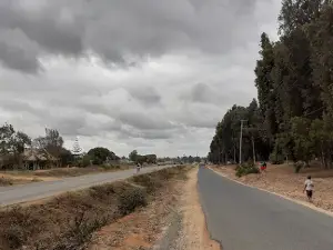Makambako Secondary Playing Ground
