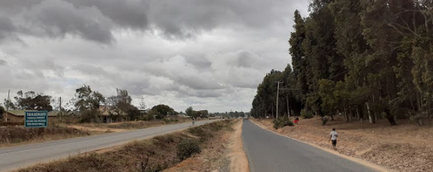 Makambako Secondary Playing Ground