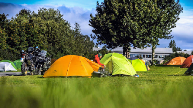 Reykjavík Eco Campsite