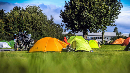 Reykjavík Eco Campsite