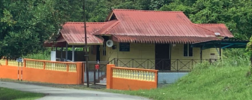 Surau Kampung Kurnia