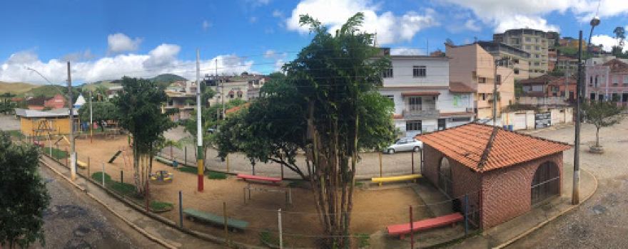 Parque Infantil Municipal Luiz Alves Pereira