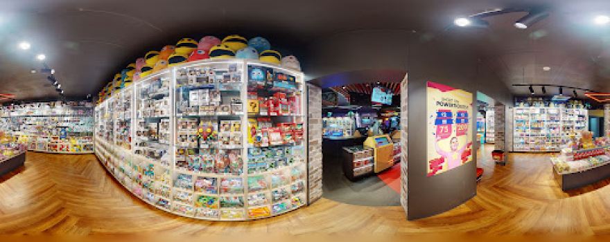Timezone Woodville - Arcade Games, Laser Tag, Kids Birthday Party Venue