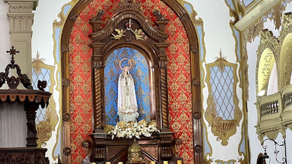 Paróquia Nossa Senhora de Fátima