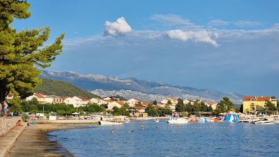 Padova III beach
