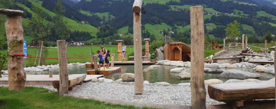 Auenland Sidan - Spielplatz