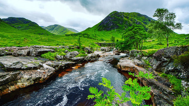 Glen Etive