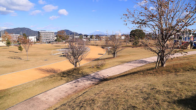 Minaku～ru Ishizunishi Park