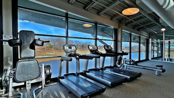 The Centre - Rolla's Health and Recreation Complex