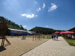Swimming pool Cervenka