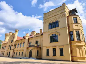 Preiļi manor palace