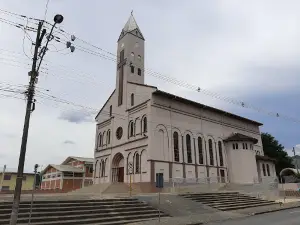 Paróquia Senhor Bom Jesus - Diocese de União da Vitória