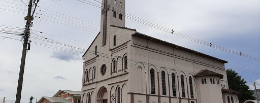 Paróquia Senhor Bom Jesus - Diocese de União da Vitória