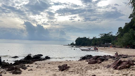 Cipta Land Beach