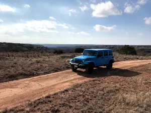 Sandy Sanders State Wildlife Management Area North Entrance