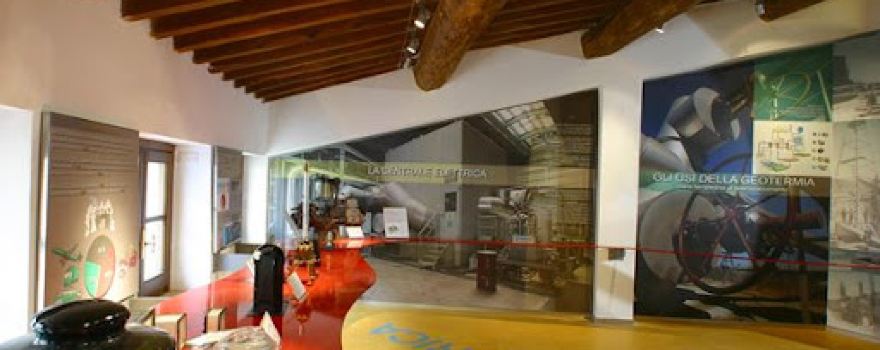 Museo "Le Energie del Territorio" - "The Energies of the Territory" Museum