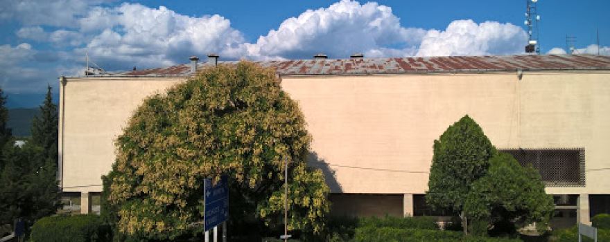 Kvemo Alvani Cultural Center