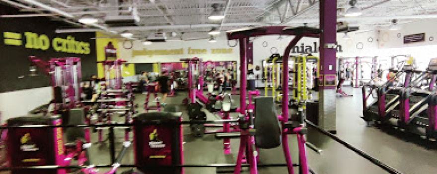 Planet Fitness