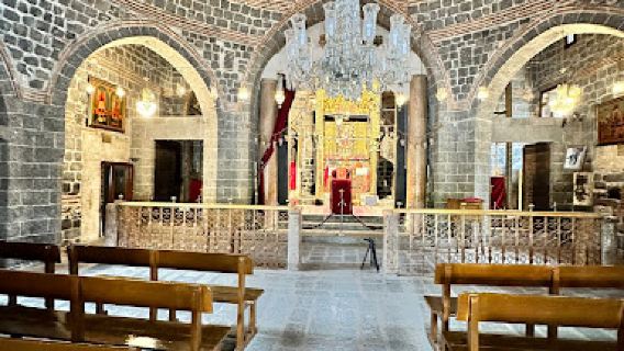 Syriac Orthodox Church of the Virgin Mary