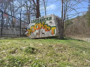 Animals Area Park Sandanski
