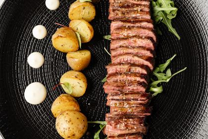 Queens Room Club Restaurant